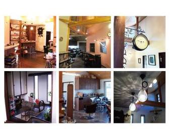 髪処　夢想家 | 亀山のヘアサロン