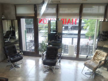 SPADE SONIC | 佐世保のヘアサロン SPADE SONIC | 佐世保のヘアサロン