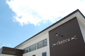 Hair Creative cherca | 都城のヘアサロン