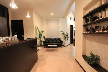 Hair Creative cherca | 都城のヘアサロン