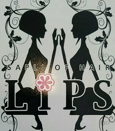 sapli of hair lips | 別府のヘアサロン