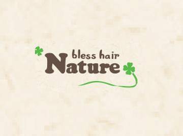bless hair Nature | 岐阜のヘアサロン