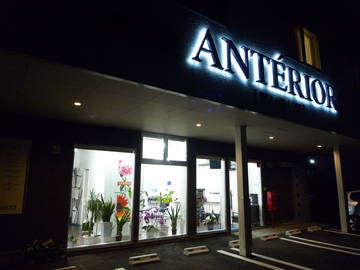 ANTERIOR | 倉敷のヘアサロン