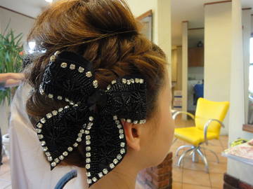 HAIR space Pierrot-Link | 大垣のヘアサロン