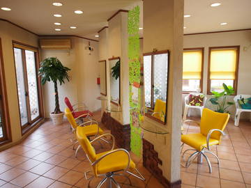 HAIR space Pierrot-Link | 大垣のヘアサロン HAIR space Pierrot-Link | 大垣のヘアサロン