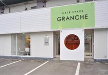 HAIR SPACE GRANCHE | 秋田のヘアサロン