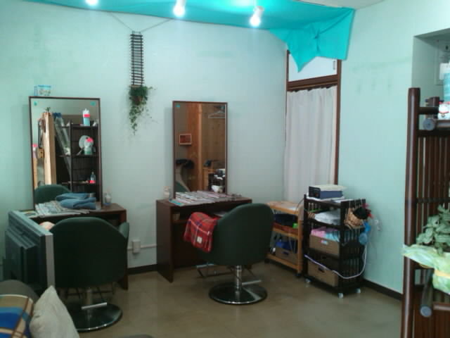 美容室　宝生 | 浦添のヘアサロン