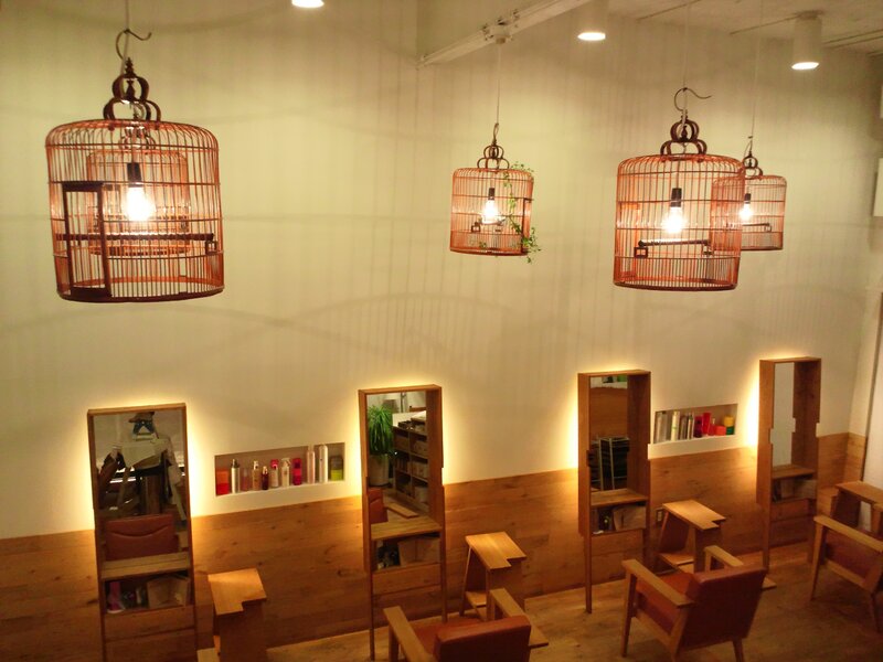 ｒｏｏｍ, | 長崎のヘアサロン