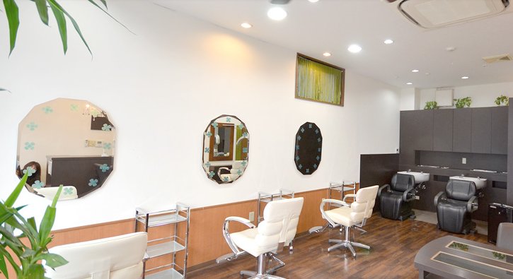 美容室HANA・HANA | 横浜のヘアサロン