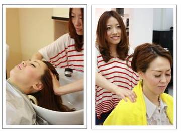 ベー・トロワ | 金山のヘアサロン ベー・トロワ | 金山のヘアサロン