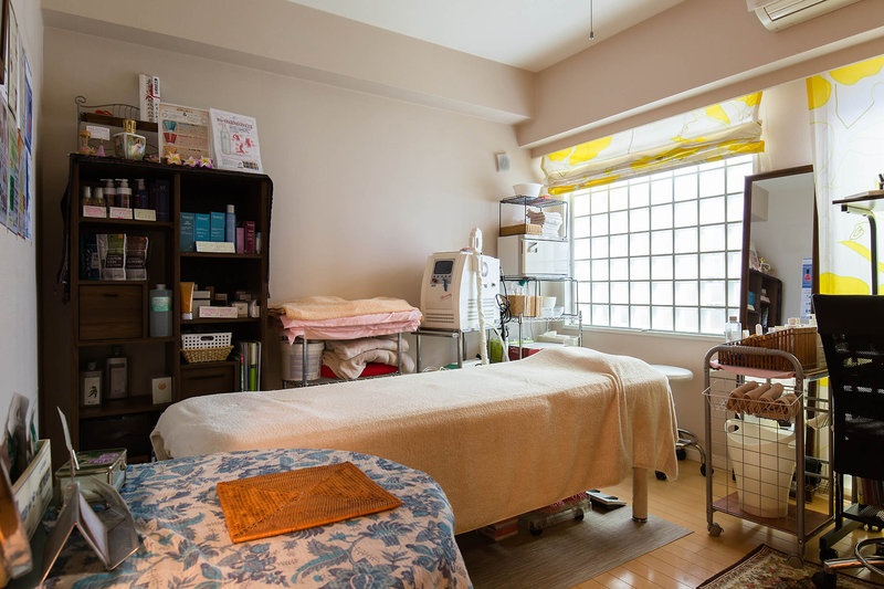 SACHIKO JAPON | 新宿のエステサロン