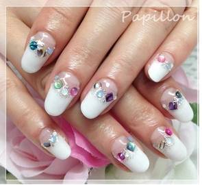 Nail Salon Papillon | 水戸のネイルサロン