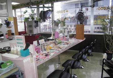 ヘアワークス エンジェル | 尾張旭のヘアサロン ヘアワークス エンジェル | 尾張旭のヘアサロン