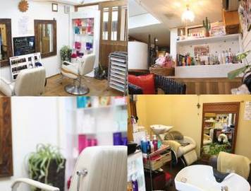 髪工房　omata | 都留のヘアサロン