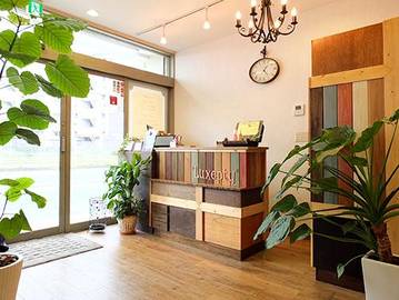 Luxepty | 三郷のヘアサロン