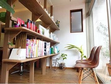 Luxepty | 三郷のヘアサロン