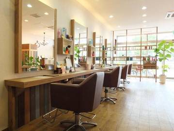 Luxepty | 三郷のヘアサロン