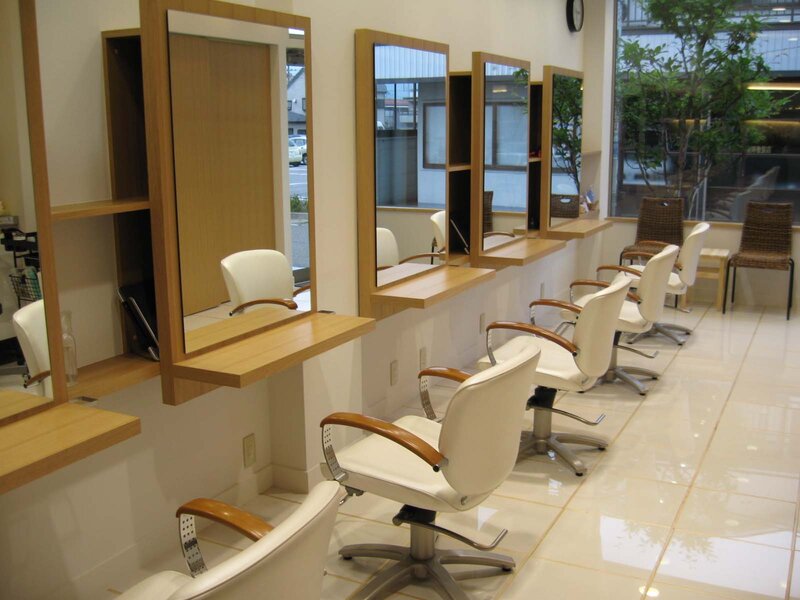 cut shin | 日光のヘアサロン