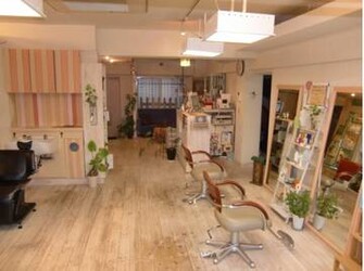 une coupe | 熊本のヘアサロン