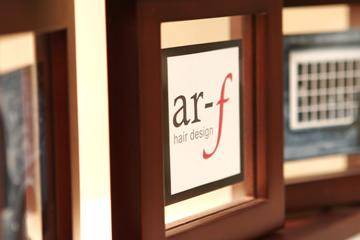 ar-f | 横浜のヘアサロン ar-f | 横浜のヘアサロン