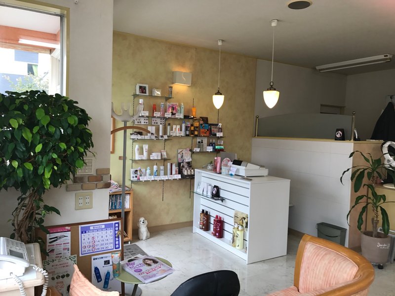 美容室ステップ | 佐野のヘアサロン