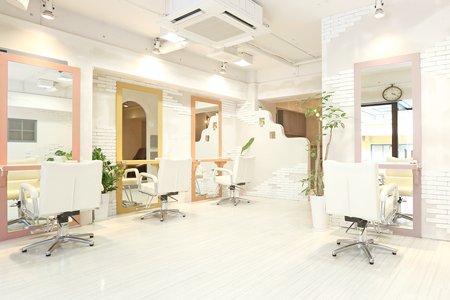 L’heureux | 池袋のヘアサロン