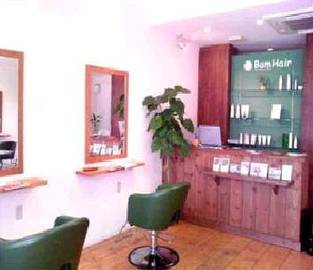 Bam　Hair | 橋本/次郎丸/野芥のヘアサロン