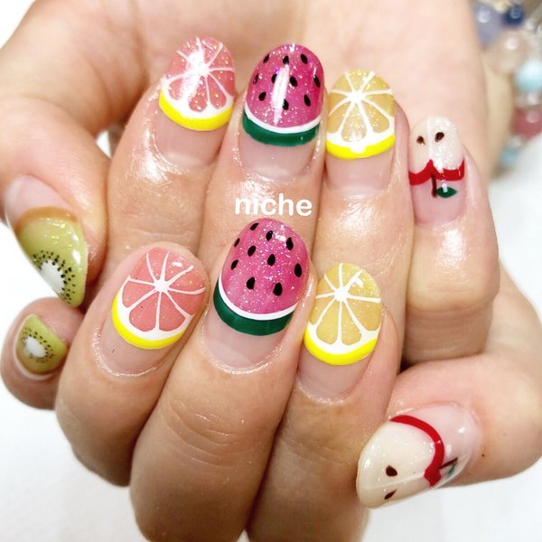 niche | 中野のネイルサロン