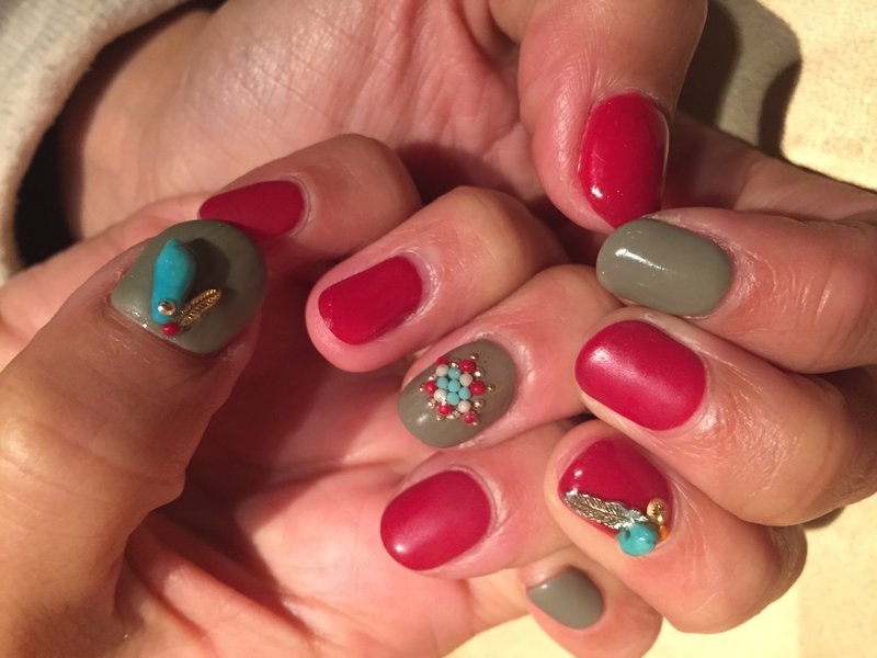 niche | 中野のネイルサロン