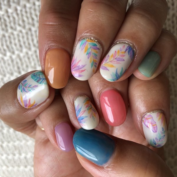 niche | 中野のネイルサロン