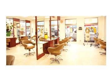 ｇｅｍｃｌｏｖｅｒＨＡＩＲつくば店 | つくばのヘアサロン