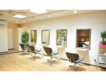 anteera | 経堂のヘアサロン