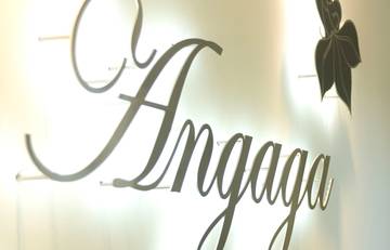 ANGAGA | 富山のヘアサロン
