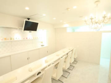 Nail Materia　新宿店 | 新宿のネイルサロン