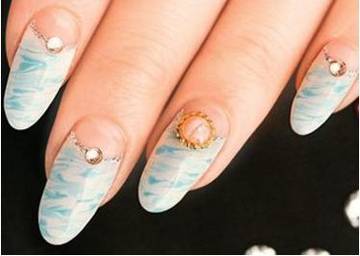 Nail Materia　新宿店 | 新宿のネイルサロン