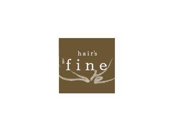 hair's FINE | 関のヘアサロン