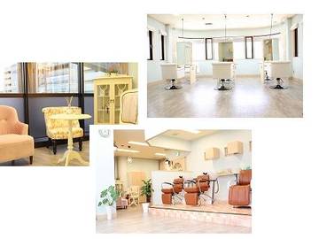 Door | 奈良のヘアサロン