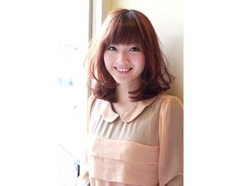 Door | 奈良のヘアサロン