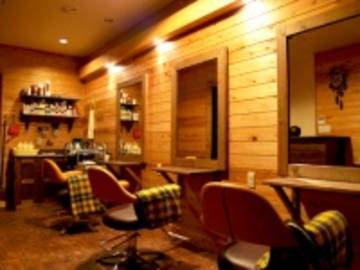 髪小屋 | 千歳烏山のヘアサロン