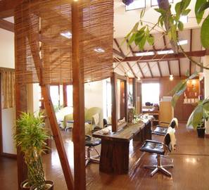 hair space ka＝ma | 佐野のヘアサロン