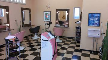 美容室　ピンク・ロケッツ | 佐野のヘアサロン