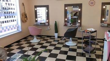 美容室　ピンク・ロケッツ | 佐野のヘアサロン