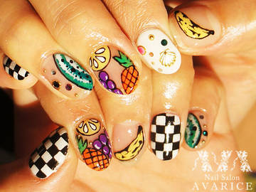 NailSalon AVARICE　原宿店 | 渋谷のネイルサロン