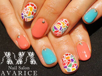 Nailsalon Avarice 原宿店 東京都 渋谷 のネイルサロン ビューティーパーク