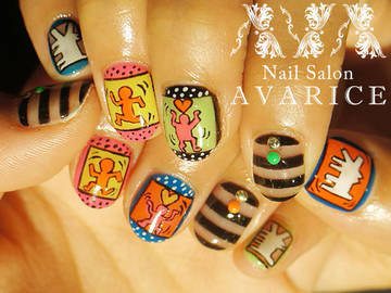 NailSalon AVARICE　原宿店 | 渋谷のネイルサロン