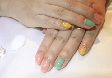 Silver Moon | 駒込のネイルサロン Silver Moon | 駒込のネイルサロン