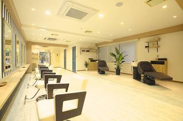 amani en | 荻窪のヘアサロン