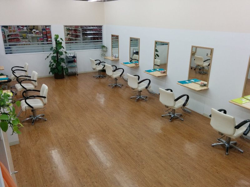 mike・neo | 佐倉のヘアサロン