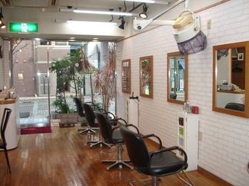 アトリエRay | 横浜のヘアサロン アトリエRay | 横浜のヘアサロン