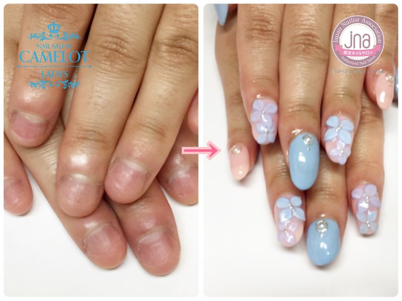 Nail Studio Camelot | 池袋のネイルサロン